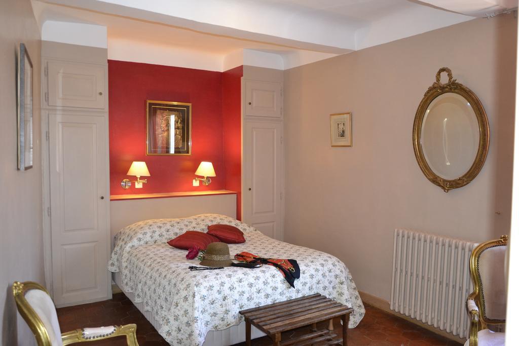 Rians  Hotellerie De L'Esplanade חדר תמונה